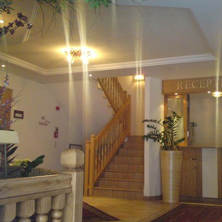 Hotel Garni Litzner Ischgl Esterno foto