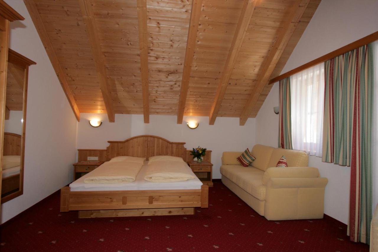 Hotel Garni Litzner Ischgl Esterno foto