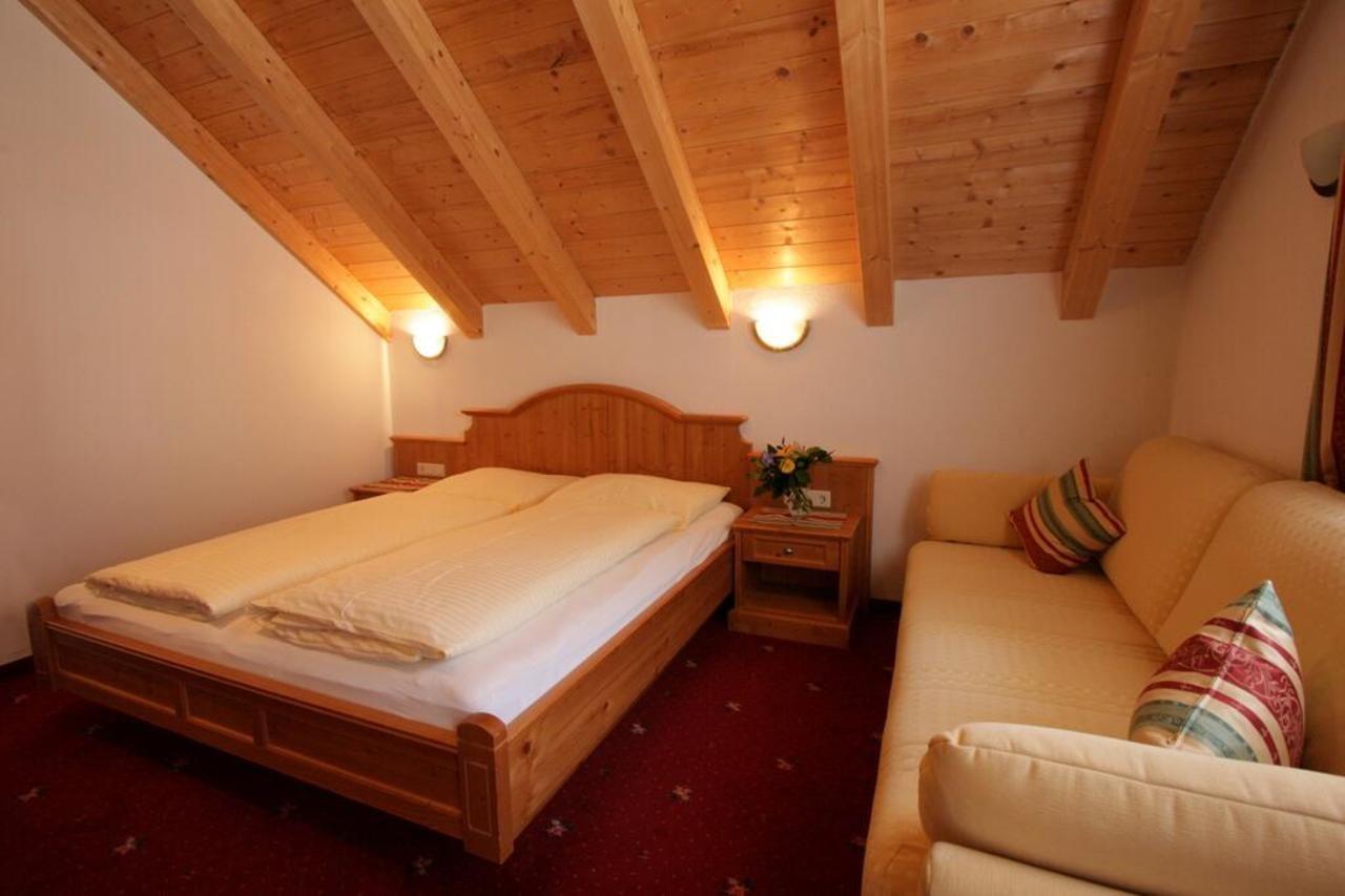 Hotel Garni Litzner Ischgl Esterno foto