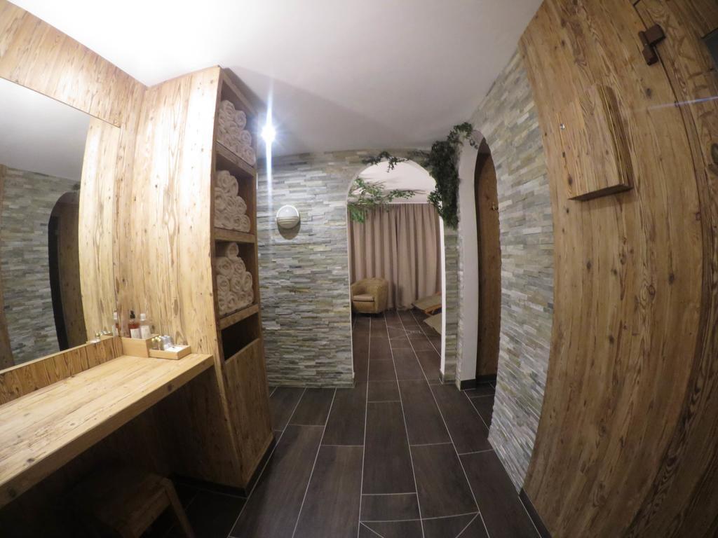 Hotel Garni Litzner Ischgl Esterno foto
