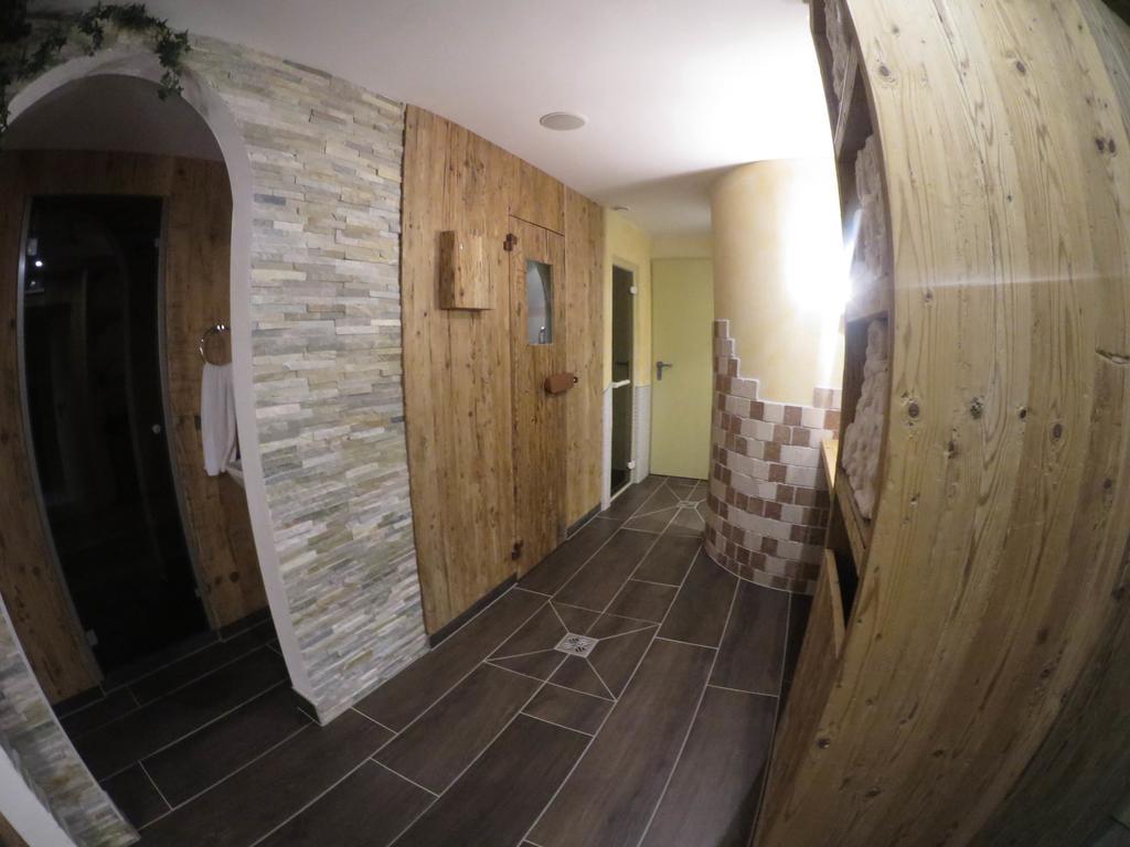 Hotel Garni Litzner Ischgl Esterno foto