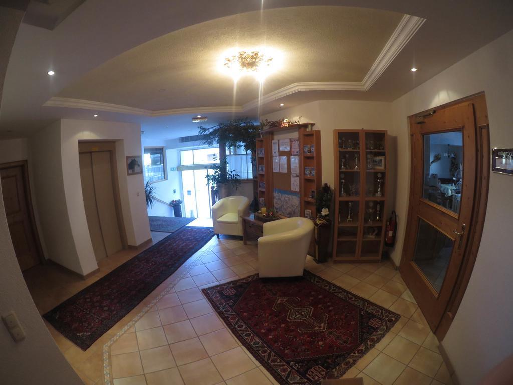 Hotel Garni Litzner Ischgl Esterno foto