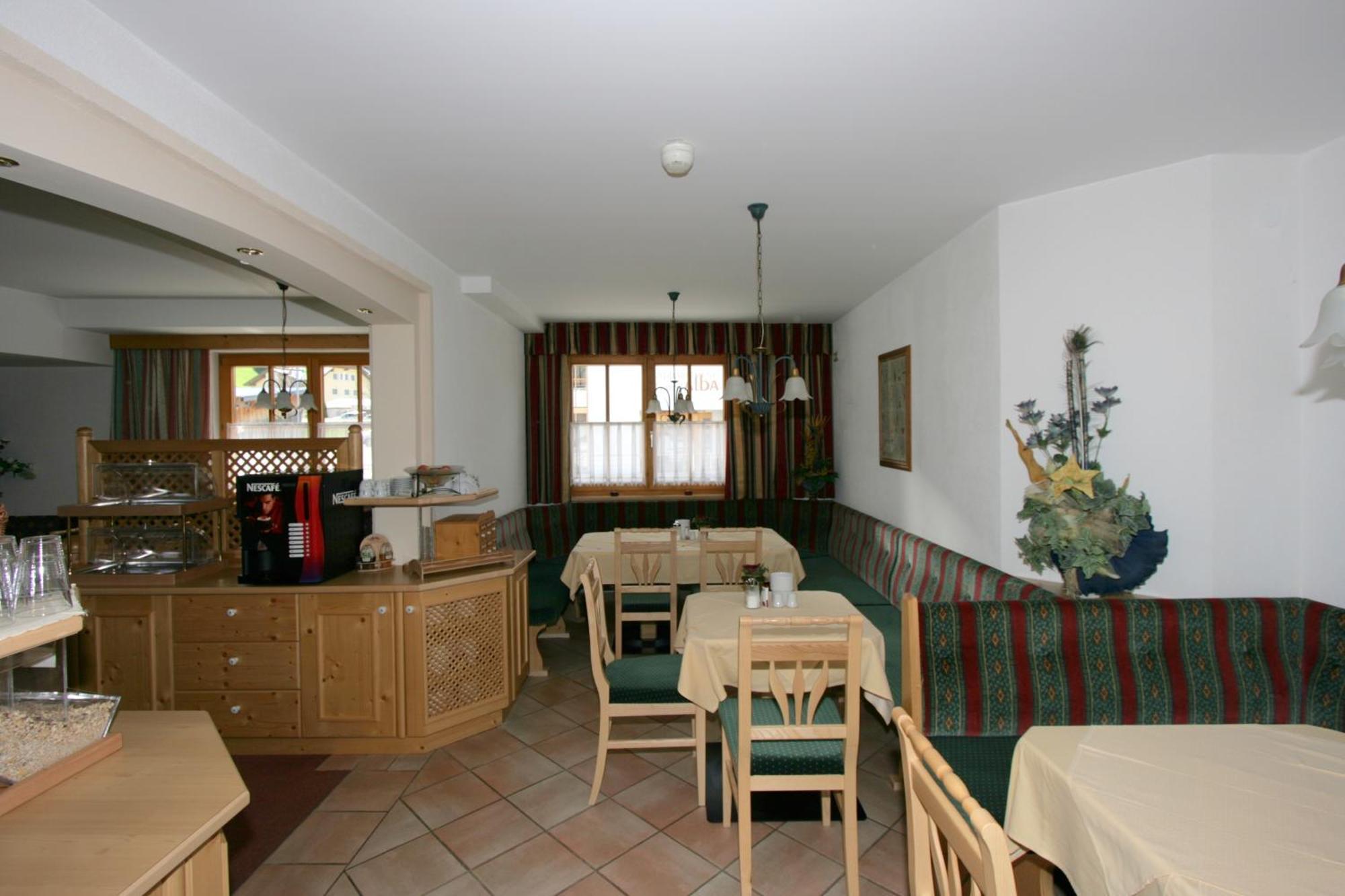 Hotel Garni Litzner Ischgl Esterno foto