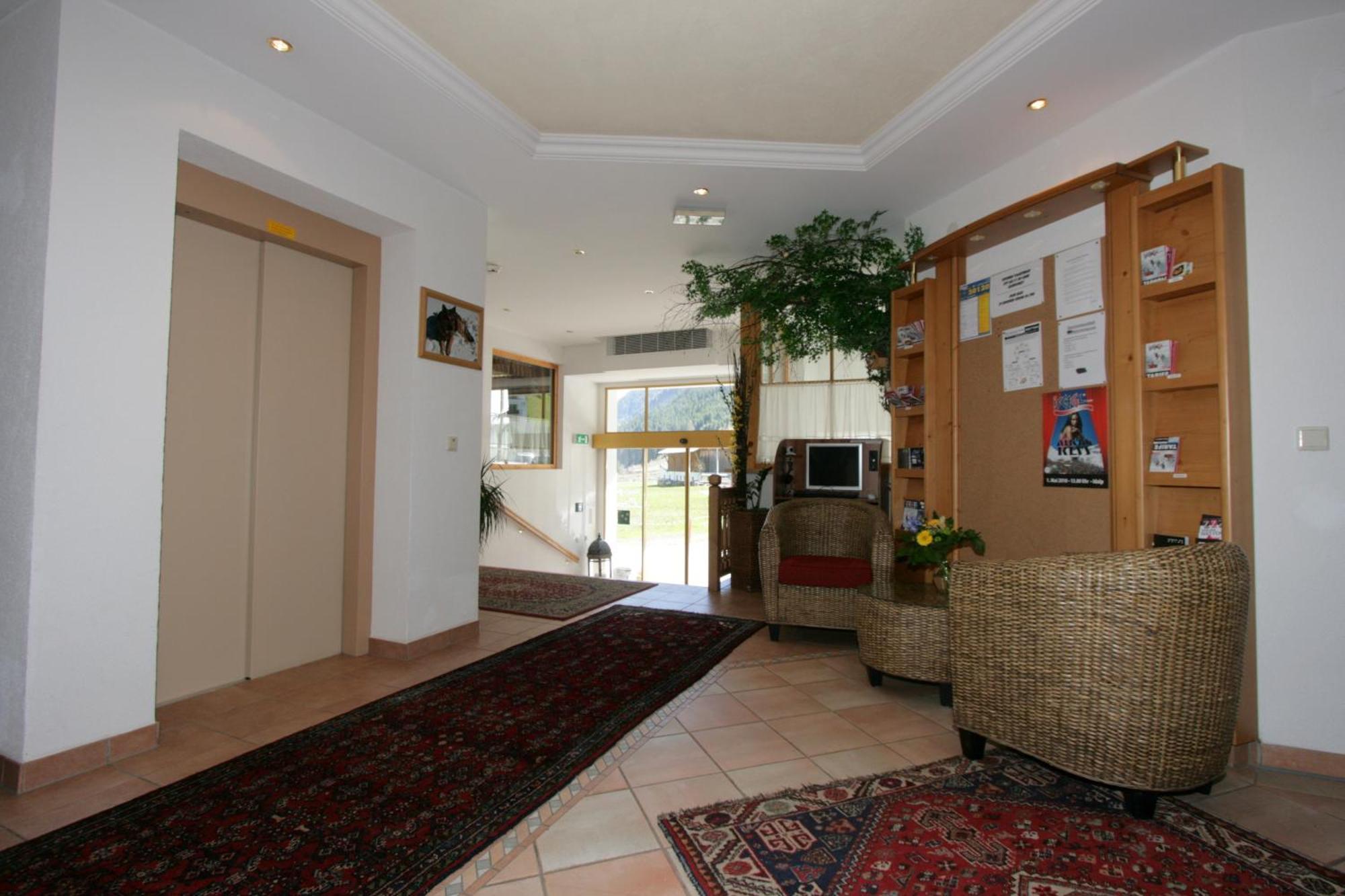 Hotel Garni Litzner Ischgl Esterno foto